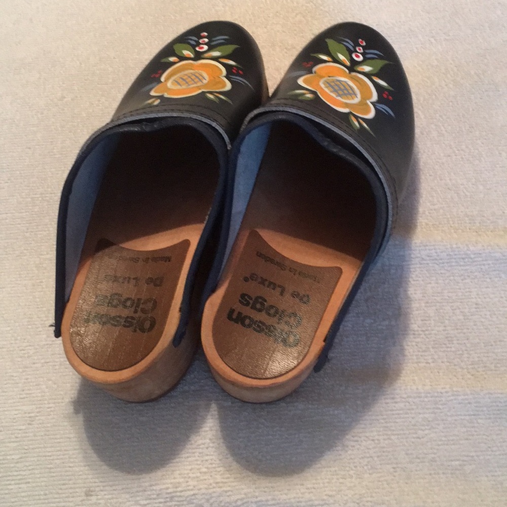 Olsson Clogs - Picture 2 of 3